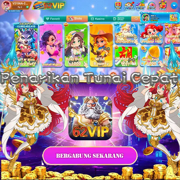 62VIP Login Resmi APK 2026