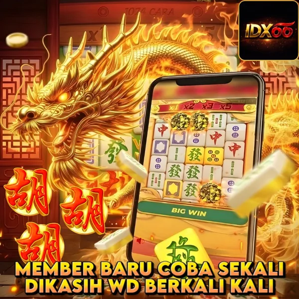 IDX66 WD Cepat DANA OVO GoPay