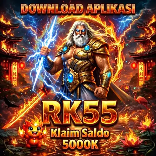 RK55 APK Resmi Unduh Indonesia