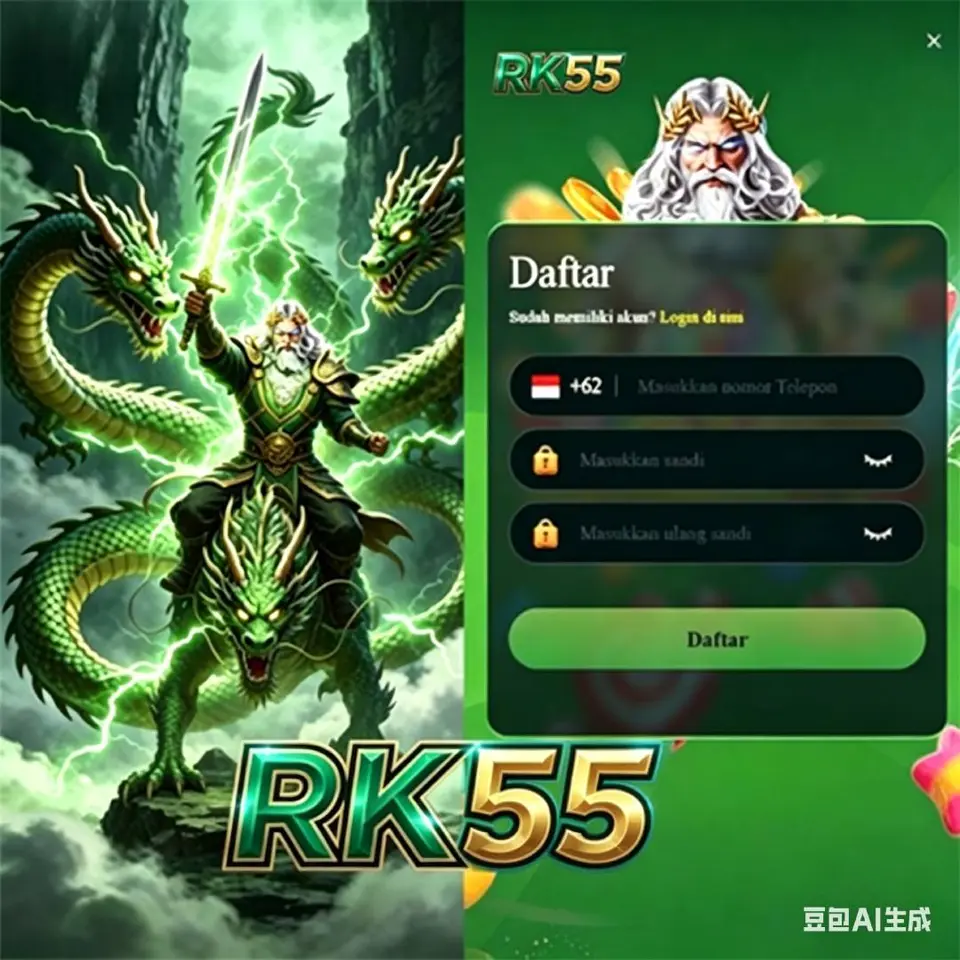 RK55 Mobile APK Versi 2026