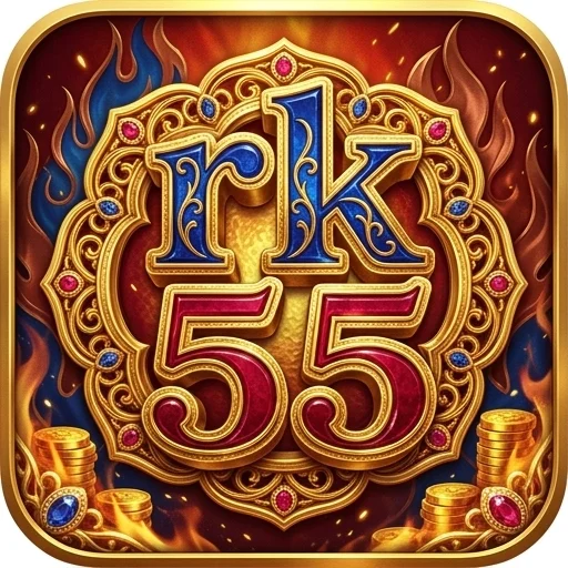 rk55 Logo - Resmi