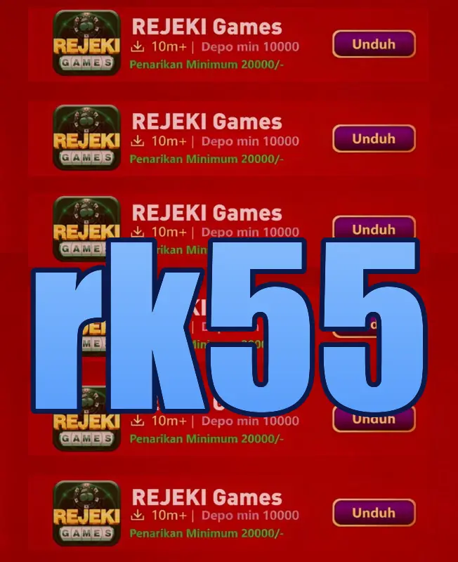 rk55 Tangkapan Layar Resmi APK